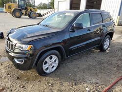 Jeep Grand Cherokee Laredo salvage cars for sale: 2017 Jeep Grand Cherokee Laredo