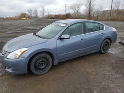 Nissan salvage cars for sale: 2012 Nissan Altima Base