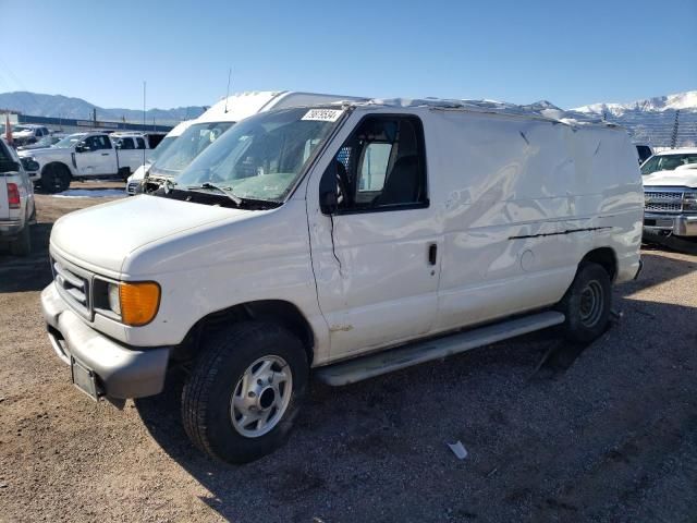 2007 Ford Econoline E250 Van