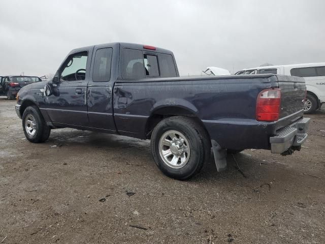 2003 Ford Ranger Super Cab