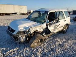 Honda salvage cars for sale: 2001 Honda CR-V LX