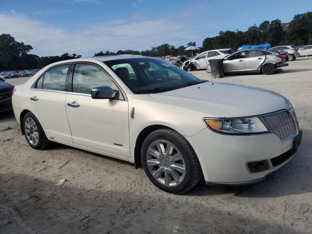 2012 Lincoln MKZ Hybrid