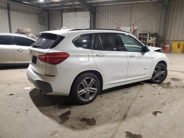 2017 BMW X1 XDRIVE28I