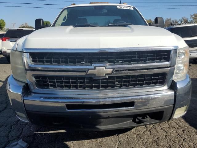 2008 Chevrolet Silverado C3500