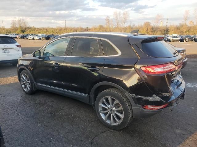 2019 Lincoln MKC Select