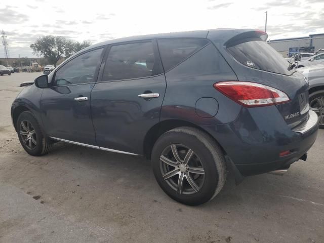 2011 Nissan Murano S