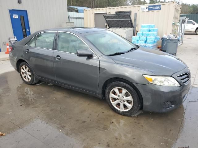 2010 Toyota Camry Base