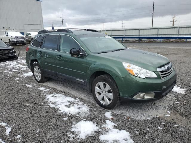 2012 Subaru Outback 2.5I Premium