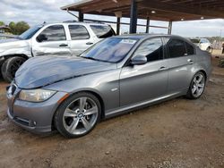 Salvage cars for sale at Tanner, AL auction: 2011 BMW 335 I