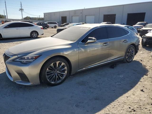 2021 Lexus LS 500 Base