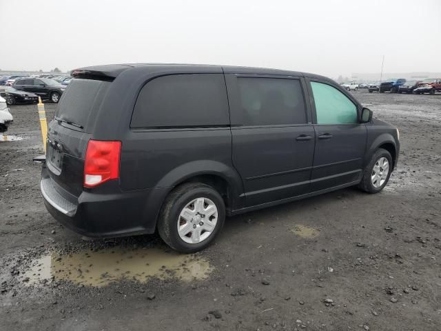 2011 Dodge Grand Caravan Express