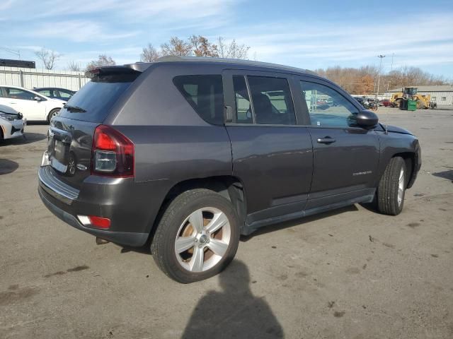 2015 Jeep Compass Latitude