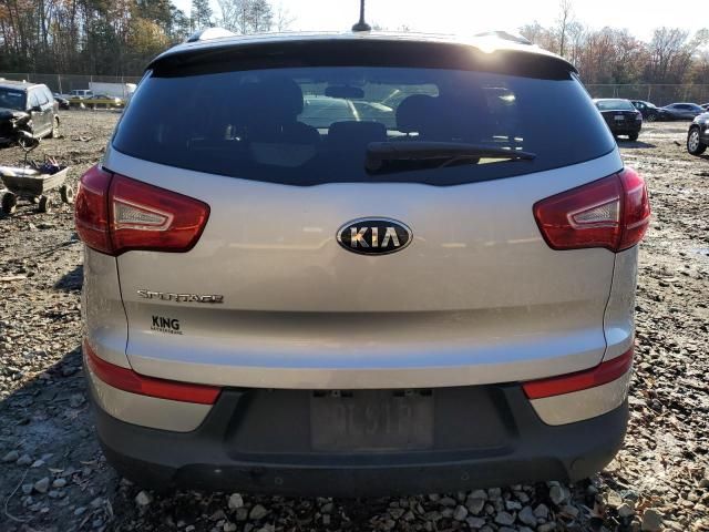 2013 KIA Sportage LX