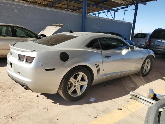 2012 Chevrolet Camaro LT