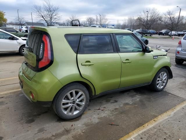 2019 KIA Soul +