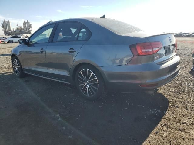 2015 Volkswagen Jetta SE