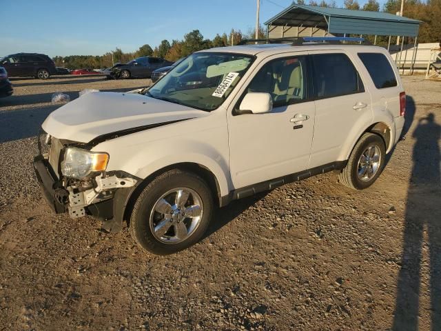 2012 Ford Escape Limited