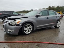 2015 Nissan Altima 3.5S en venta en Harleyville, SC