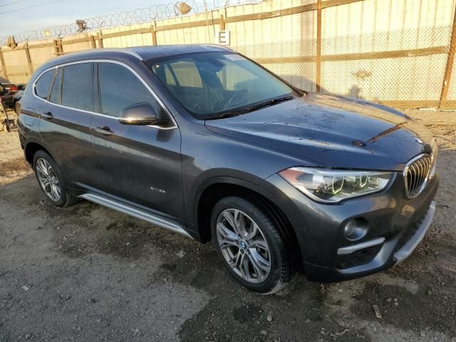 2017 BMW X1 XDRIVE28I