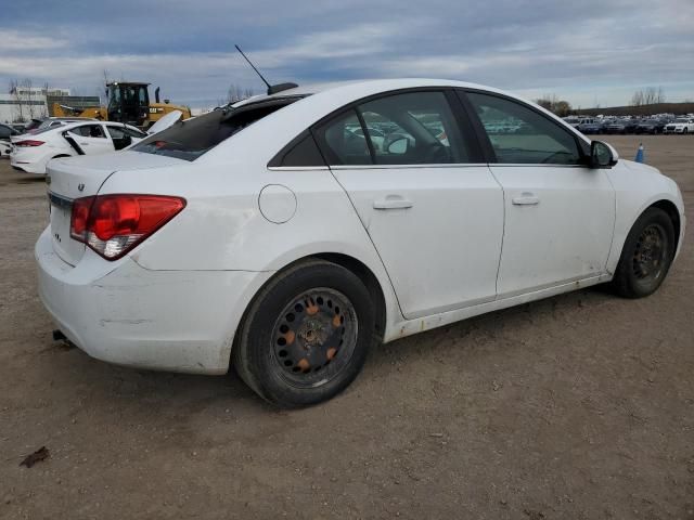 2016 Chevrolet Cruze Limited LT