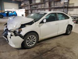 Toyota salvage cars for sale: 2015 Toyota Camry LE