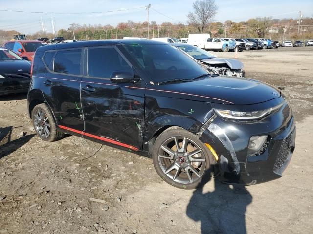 2020 KIA Soul GT-LINE Turbo