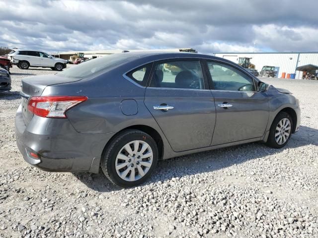 2017 Nissan Sentra S