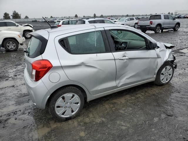 2018 Chevrolet Spark LS