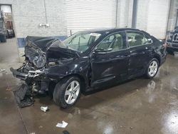 Salvage cars for sale from Copart Ham Lake, MN: 2011 Volkswagen Jetta TDI