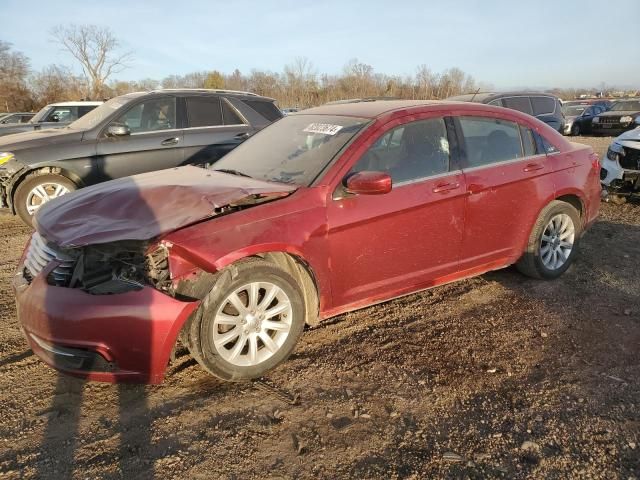 2013 Chrysler 200 Touring