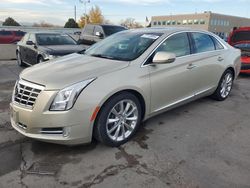 Cadillac Vehiculos salvage en venta: 2014 Cadillac XTS Premium Collection