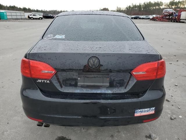 2014 Volkswagen Jetta Base