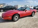 1985 Chevrolet Corvette