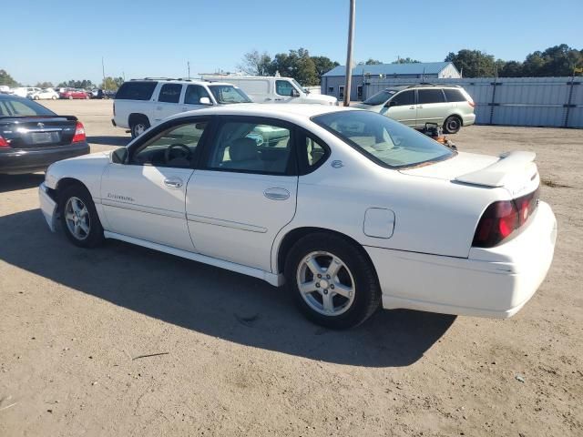 2004 Chevrolet Impala LS