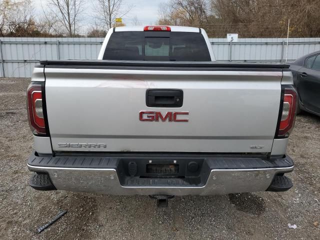 2018 GMC Sierra K1500 SLT