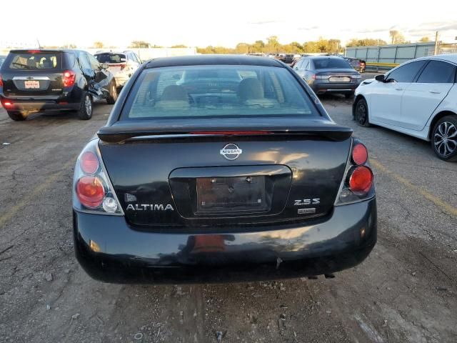 2006 Nissan Altima S