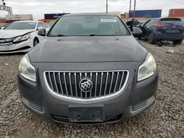 2011 Buick Regal CXL