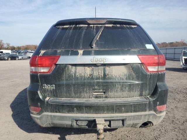 2011 Jeep Grand Cherokee Laredo