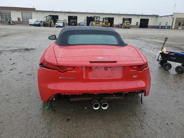 2014 Jaguar F-TYPE S