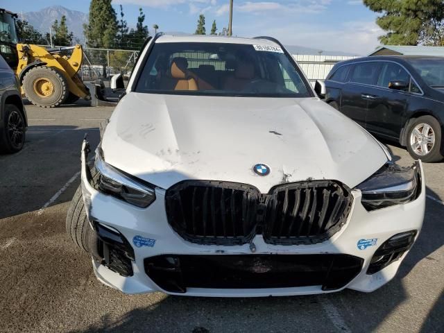 2021 BMW X5 XDRIVE45E