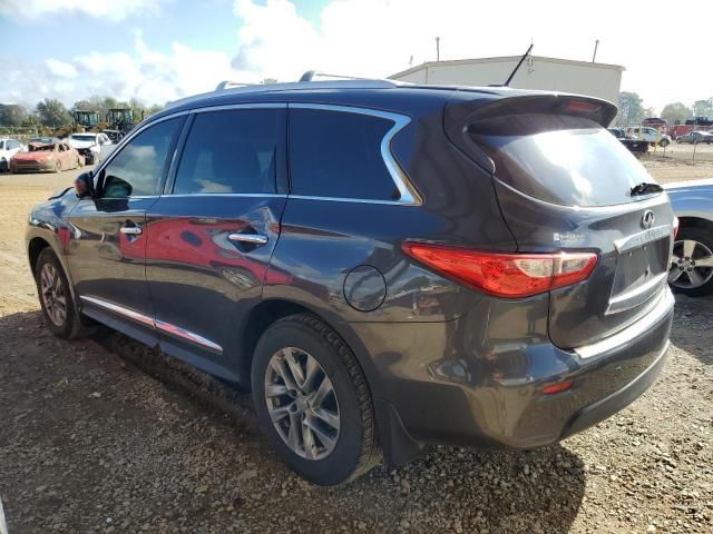 2014 Infiniti QX60 Hybrid