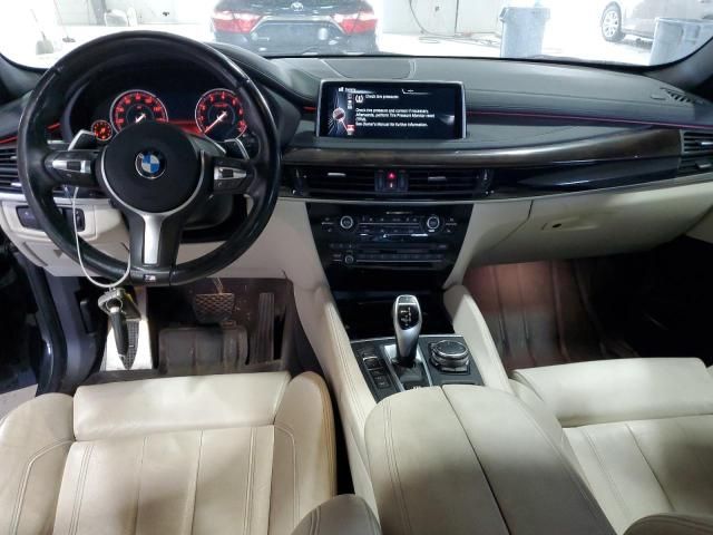 2015 BMW X6 XDRIVE35I