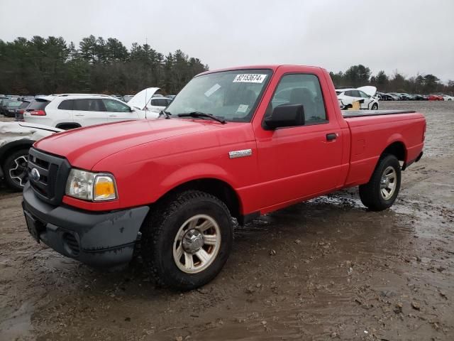 2009 Ford Ranger