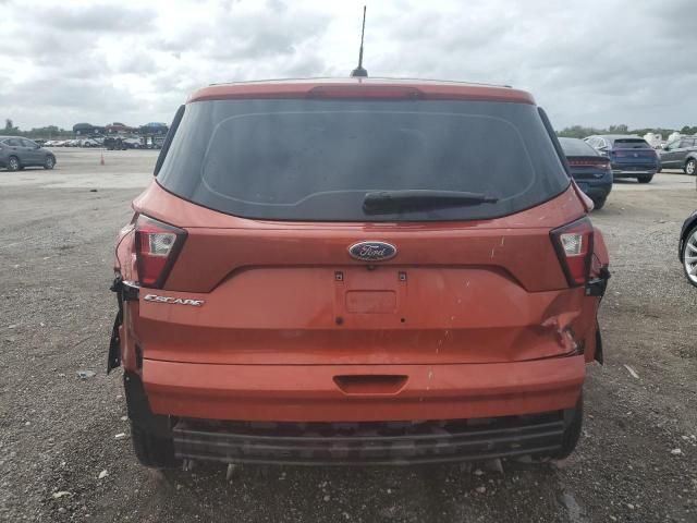 2019 Ford Escape S