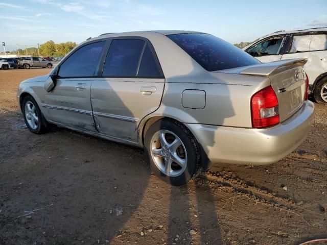 2001 Mazda Protege LX