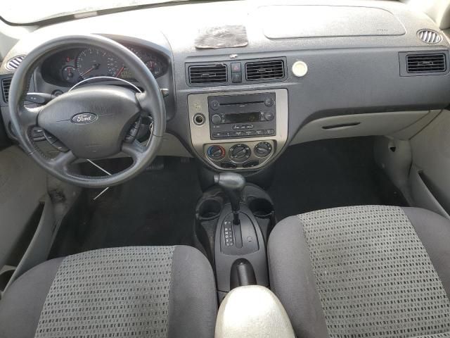 2006 Ford Focus ZX4