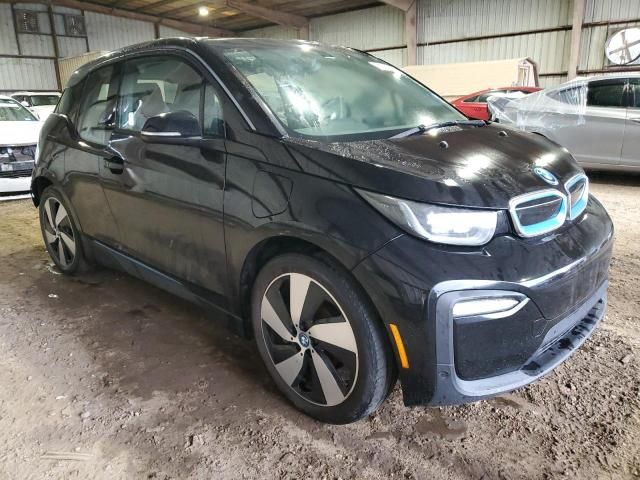 2018 BMW I3 REX