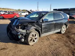 2019 Chevrolet Equinox Premier en venta en Colorado Springs, CO