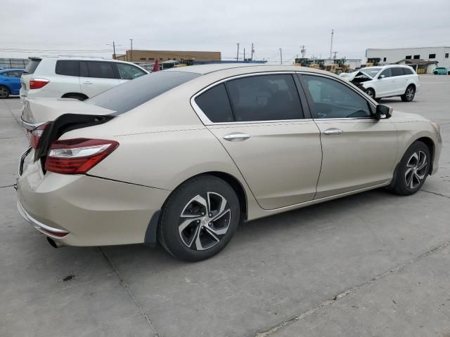 2017 Honda Accord LX