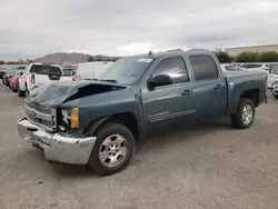 2012 Chevrolet Silverado C1500 LT en venta en Las Vegas, NV